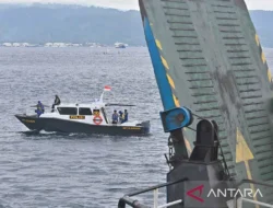 Tim SAR Gabungan Perluas Pencarian 29 Korban KMP Tunu Pratama Jaya di Selat Bali