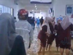 Banjir Timur Bogor: 16 Pasien RS Permata Dievakuasi, 1.312 Warga Mengungsi