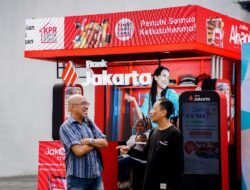 Bank DKI Resmi Menjadi Bank Jakarta, Kinerja Kuartal II 2025 Tunjukkan Pertumbuhan Positif