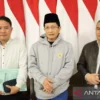 Menag Dampingi Presiden Prabowo ke Arab Saudi, Bahas Pembangunan Perkampungan Haji Indonesia