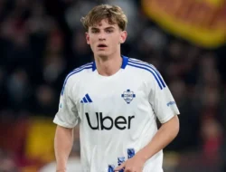 Real Madrid Putuskan Tak Pulangkan Nico Paz dari Como pada Musim Panas 2025