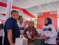 Bank Jakarta Tegaskan Komitmen Dukung UMKM di Festival Kemudahan & Perlindungan 2025