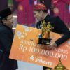 Dorong Literasi Keuangan Generasi Muda, Bank Jakarta Dukung Abang None