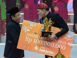 Dorong Literasi Keuangan Generasi Muda, Bank Jakarta Dukung Abang None