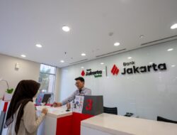 Bank Jakarta Cetak Kinerja Gemilang di Triwulan III 2025, Aset Tembus Rp90 Triliun
