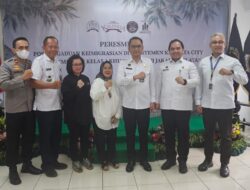 Warga Kalibata City Kini Bisa Awasi WNA Sendiri! Pos Pengaduan Keimigrasian Resmi Beroperasi