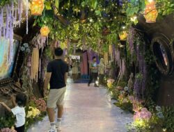 Libur Akhir Tahun Lebih Magis di Jakarta Aquarium SafariLewat Thematic Event “Blissful Fairyland”