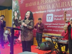 Dari Kalibata City untuk Indonesia: Perayaan Natal yang Merajut Persaudaraan Lintas Iman