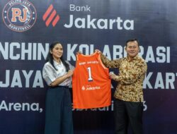Bank Jakarta Resmi Sponsori Pelita Jaya di IBL 2026, Dorong Literasi Keuangan Generasi Muda