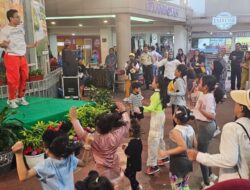 SAHARA dan PPPSRS Kalibata City Banjir Apresiasi Usai Gelar Bazaar Sembako Murah
