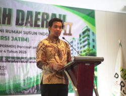 Terpilih Secara Aklamasi, Ariyanto Hermawan Siap Kawal Hak Penghuni Rumah Susun