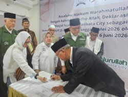 Masjid Nurullah Kalibata City Resmi Jadi Anggota DMI, Pengurus Siap Perluas Program Dakwah