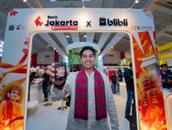 Bank Jakarta Ramaikan Jakarta Fair 2026, Pengunjung Bisa Belanja dan Bayar Pakai JakOne Mobile