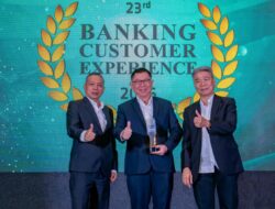 15 Tahun Berturut-turut! Bank Jakarta Borong 3 Penghargaan Bergengsi Sekaligus