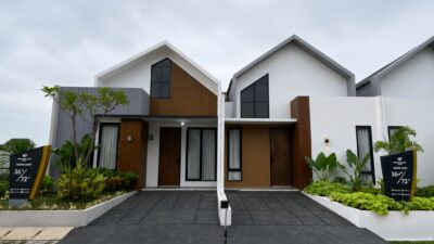 Beli Rumah Tanpa DP di Bekasi? Harmoni Park Bekasi Beri Banyak Bonus, Gratis Biaya dan Subsidi Angsuran