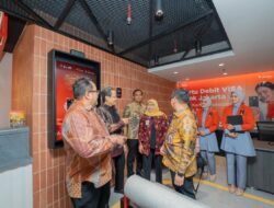 Transformasi Besar Bank Jakarta! KCP Kebayoran Park Tampil dengan Wajah Baru dan Layanan Super Modern