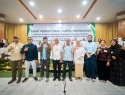 Panmus PPPSRS Kalibata City Terbentuk, Musdalifah Pangka Serukan Warga Tetap Bersatu