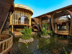 Bukan Sekadar Tempat Tinggal, Paradise Serpong City Kini Punya The Walk untuk Kuliner dan Lifestyle