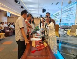 PPPSRS Podomoro City Deli Segera Terbentuk,Ini 7 Anggota Panmus yang Terpilih